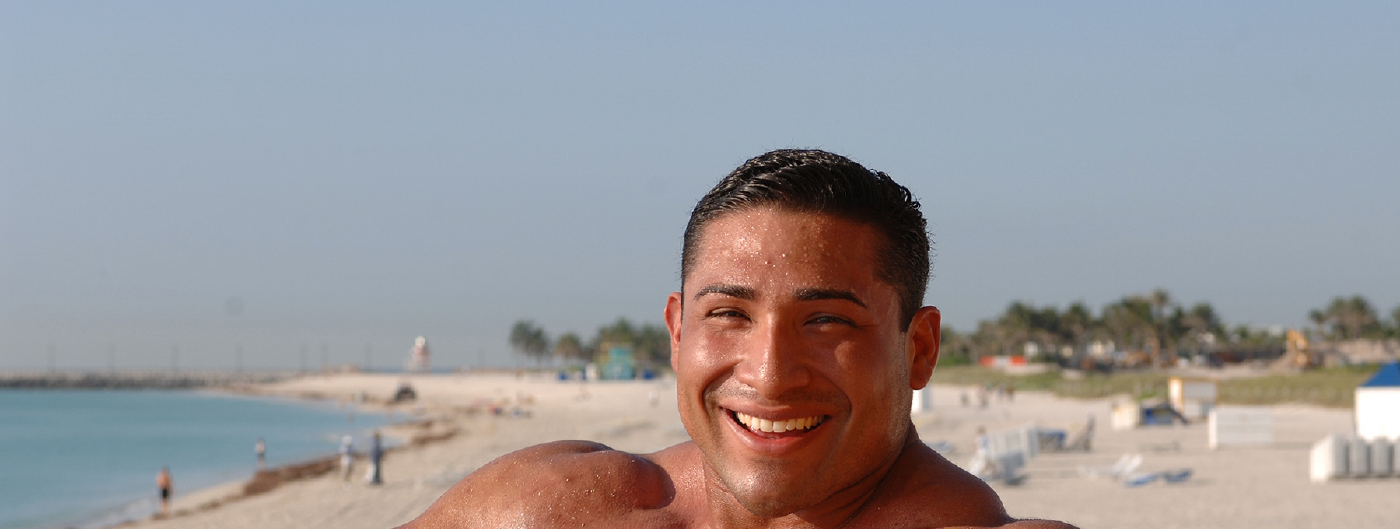Male Bodybuilders and Muscle Videos at MuscleGallery.com
